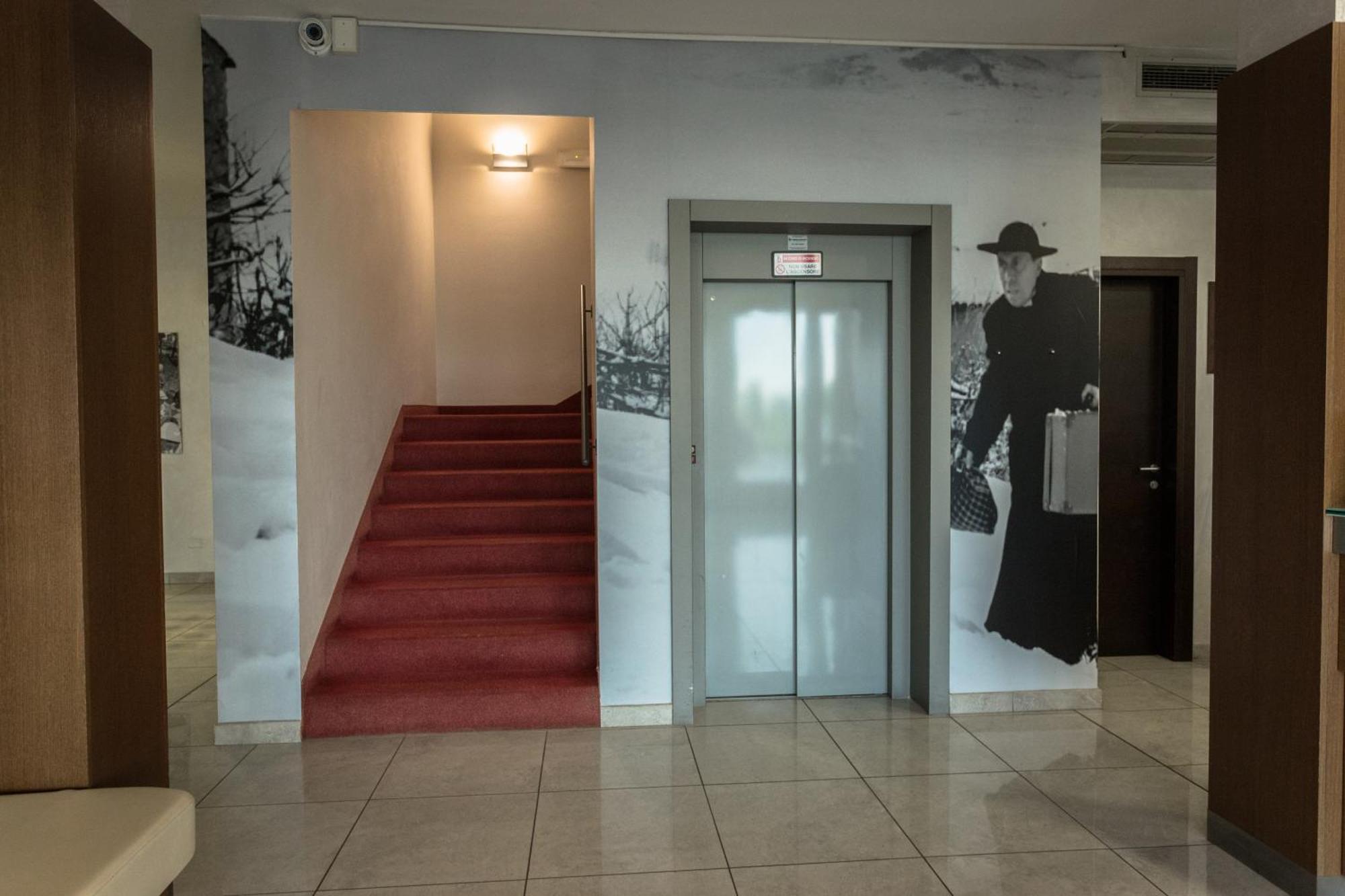 Hotel Don Camillo Brescello Eksteriør bilde