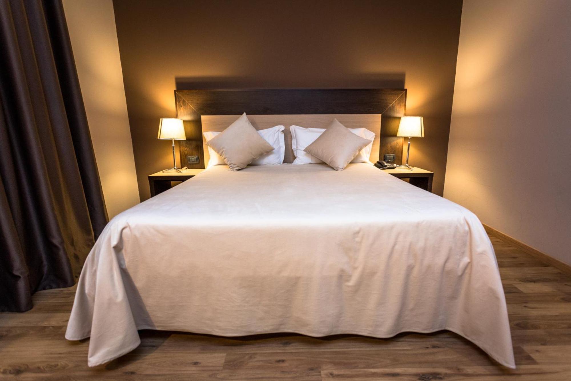 Hotel Don Camillo Brescello Eksteriør bilde