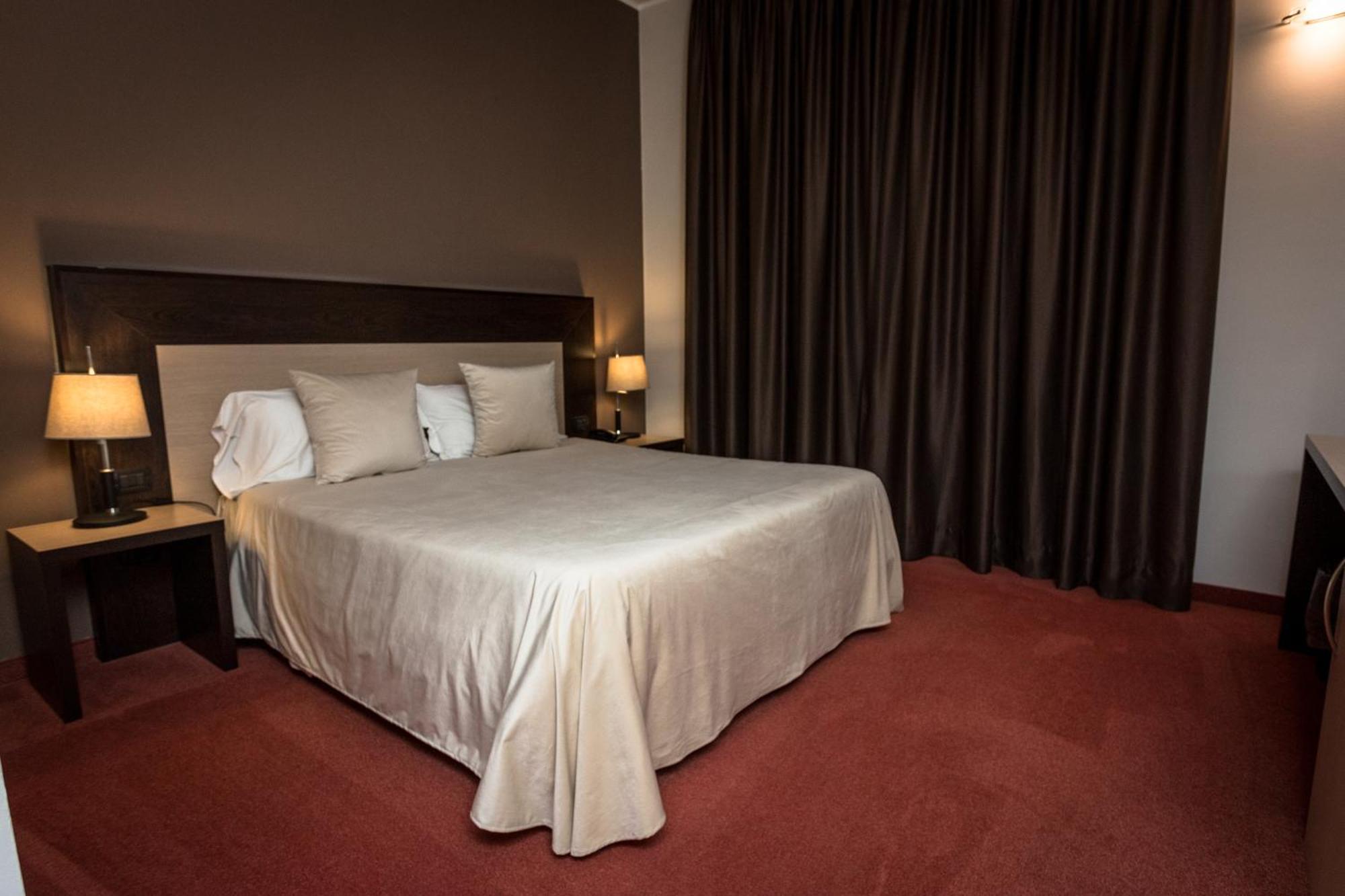 Hotel Don Camillo Brescello Eksteriør bilde