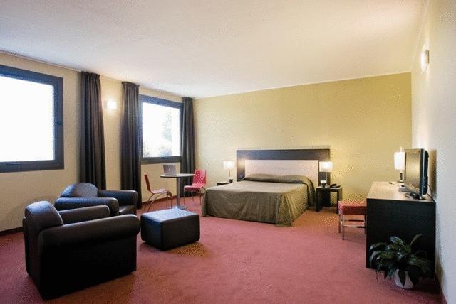 Hotel Don Camillo Brescello Rom bilde