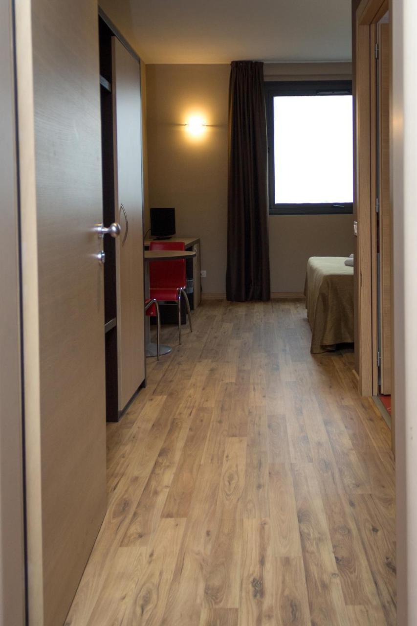 Hotel Don Camillo Brescello Eksteriør bilde
